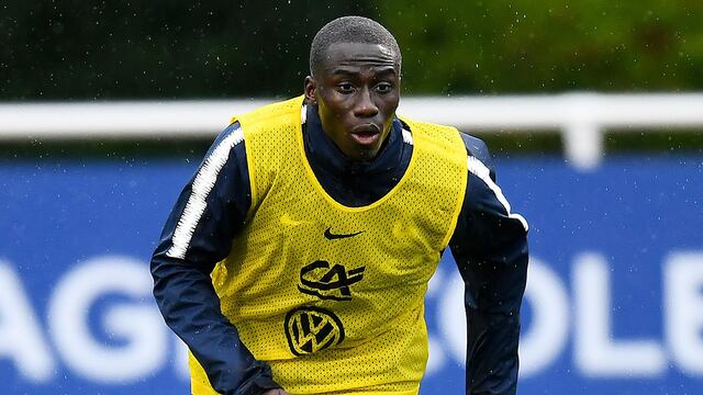 La confesión de Deschamps: Ferland Mendy jugará en el Real Madrid en el 2019