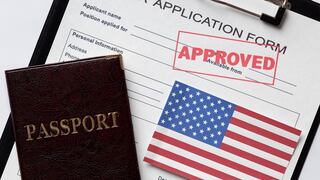 ¿Tienes la visa de Estados Unidos dañada o rota? Conoce si puedes viajar