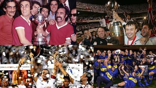 Fue su obsesión: los equipos con más títulos de Copa Libertadores en la historia