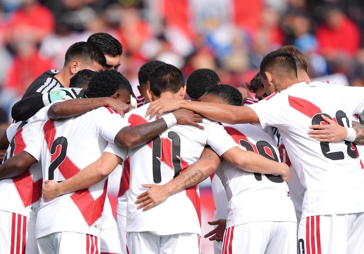 La Selección Peruana registra ocho partidos con Mano Menezes como entrenador. (Foto: ITEA Sports)
