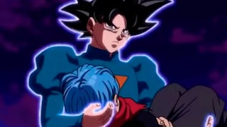 Dragon Ball Heroes: Goku Ultra Instinto no sería rival para este nuevo personaje del anime