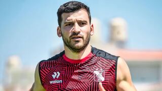 ¿Melgar comenzará la Liga 1 con su goleador? Bernardo Cuesta reveló detalles de su recuperación