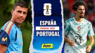 DIRECTV EN VIVO, España vs. Portugal vía DSports y DGO: link del partido por internet