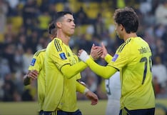 Al Nassr vs. Al Zawraa (5-1): goles, video y resumen del partido con Cristiano Ronaldo