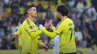 Al Nassr vs. Al Zawraa (5-1): goles, video y resumen del partido con Cristiano Ronaldo