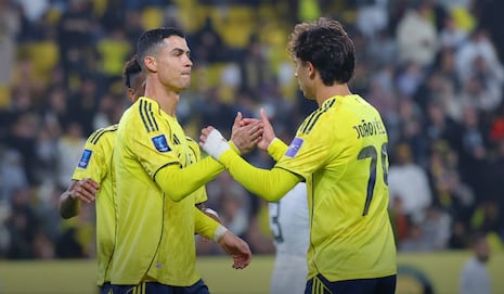 Al Nassr vs. Al Zawraa (5-1): goles, video y resumen del partido con Cristiano Ronaldo
