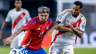 Realidades sobre la mesa: ¿qué pasó desde el último Perú vs. Chile y por qué una selección cambió más?