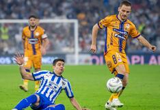 Monterrey vs. Atlético San Luis (1-1): resumen, video y goles por Liguilla MX