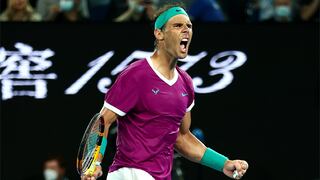 El más ganador: Rafa Nadal es campeón del Australian Open y acumula 21 títulos de Grand Slam