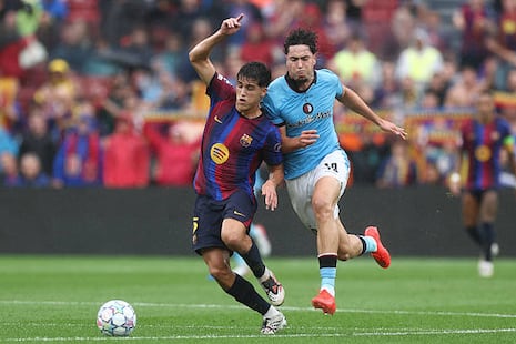 Barcelona vs. Feyenoord (5-1), por la Champions League: goles, video y resumen completo