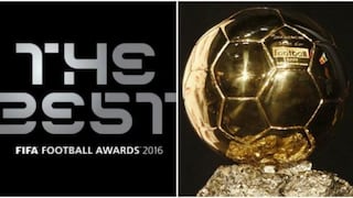 El premio FIFA The Best presentará estos cambios para distanciarse del Balón de Oro