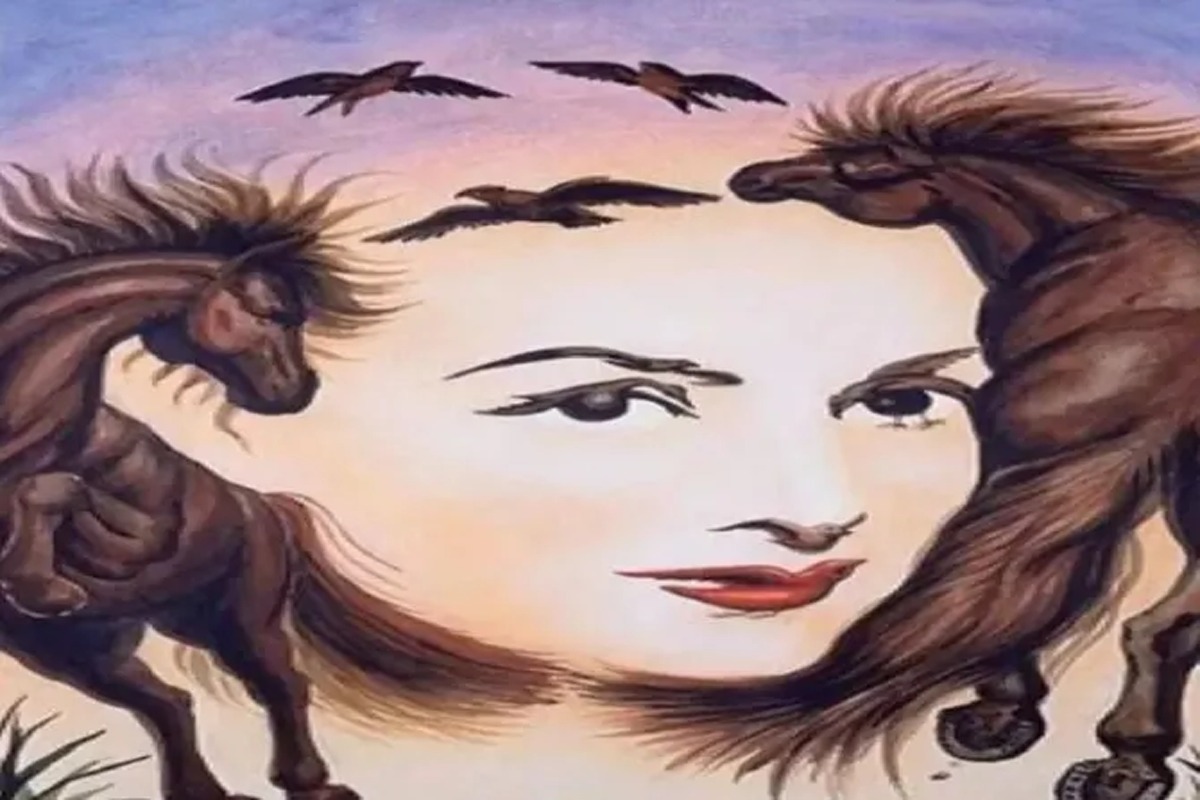 TEST VISUAL | Mira fijamente la imagen y descubre tu verdadera naturaleza: averigua si eres agresivo un espíritu libre. (Pinterest)