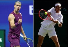 Who won Alcaraz vs. Bellucci for 2025 US Open Day 4 Match? Final results for the Tennis Championships event