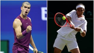 Who won Alcaraz vs. Bellucci for 2025 US Open Day 4 Match? Final results for the Tennis Championships event