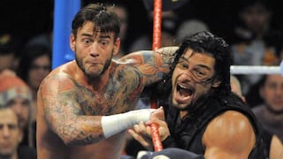 Roman Reigns cargó contra CM Punk: “No era tan bueno como John Cena”