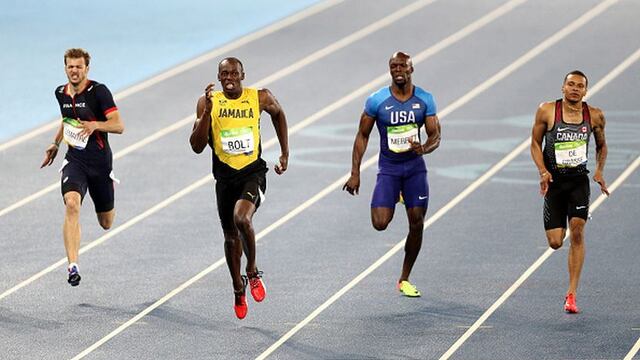 Gran honor de cara a Lima 2019: Usain Bolt dejará su huella en la nueva pista atlética de la Videna