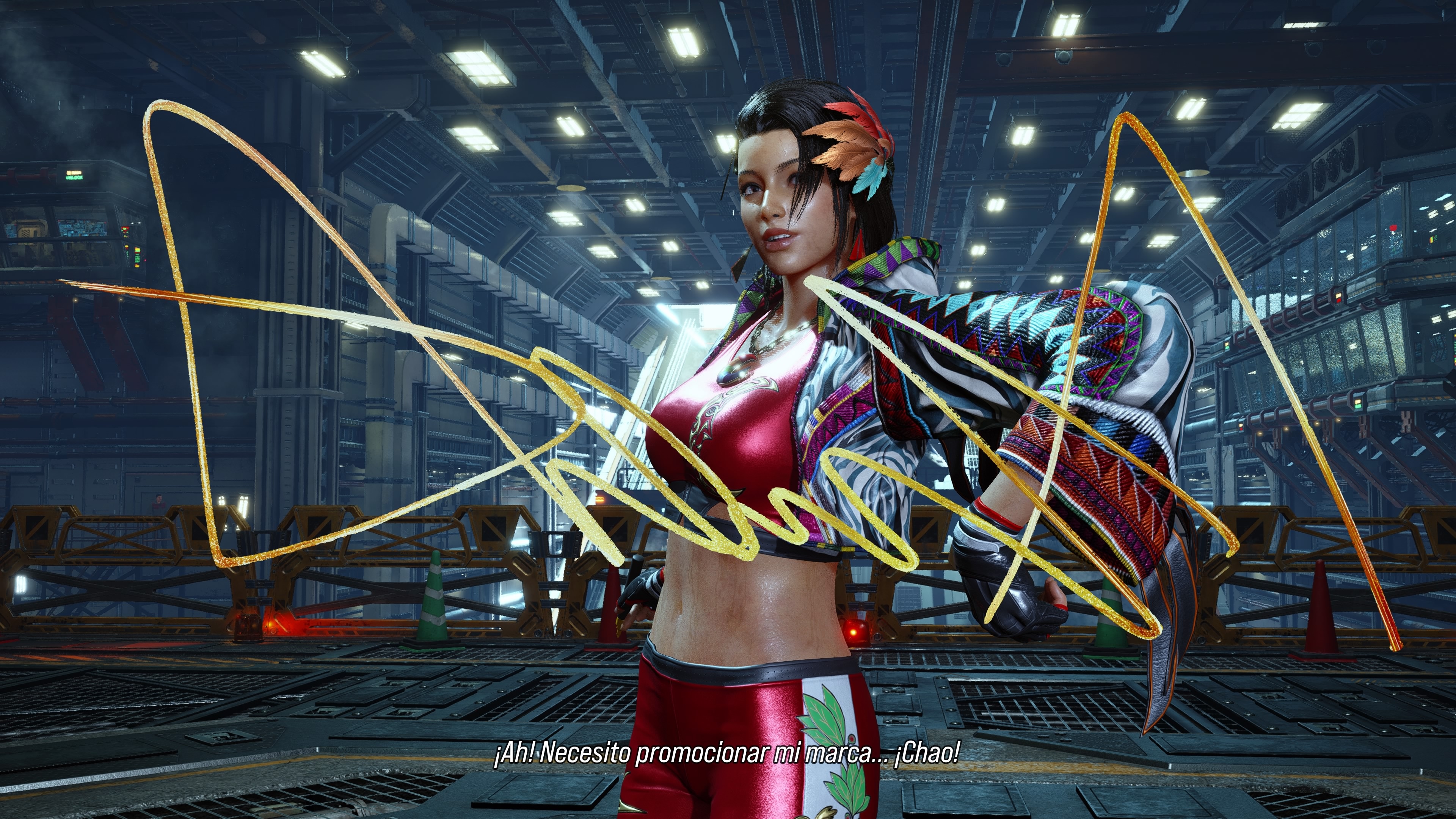 La nueva entrega de la franquicia de Bandai Namco goza de grandes características, demostrando cómo tiene que ser un juego de pelea.