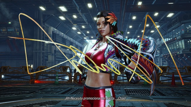 La nueva entrega de la franquicia de Bandai Namco goza de grandes características, demostrando cómo tiene que ser un juego de pelea.