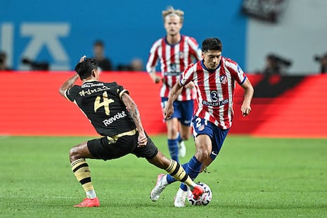 Manchester City derrotó 3-1 a Atlético de Madrid: video, goles y resumen del partido por amistoso internacional