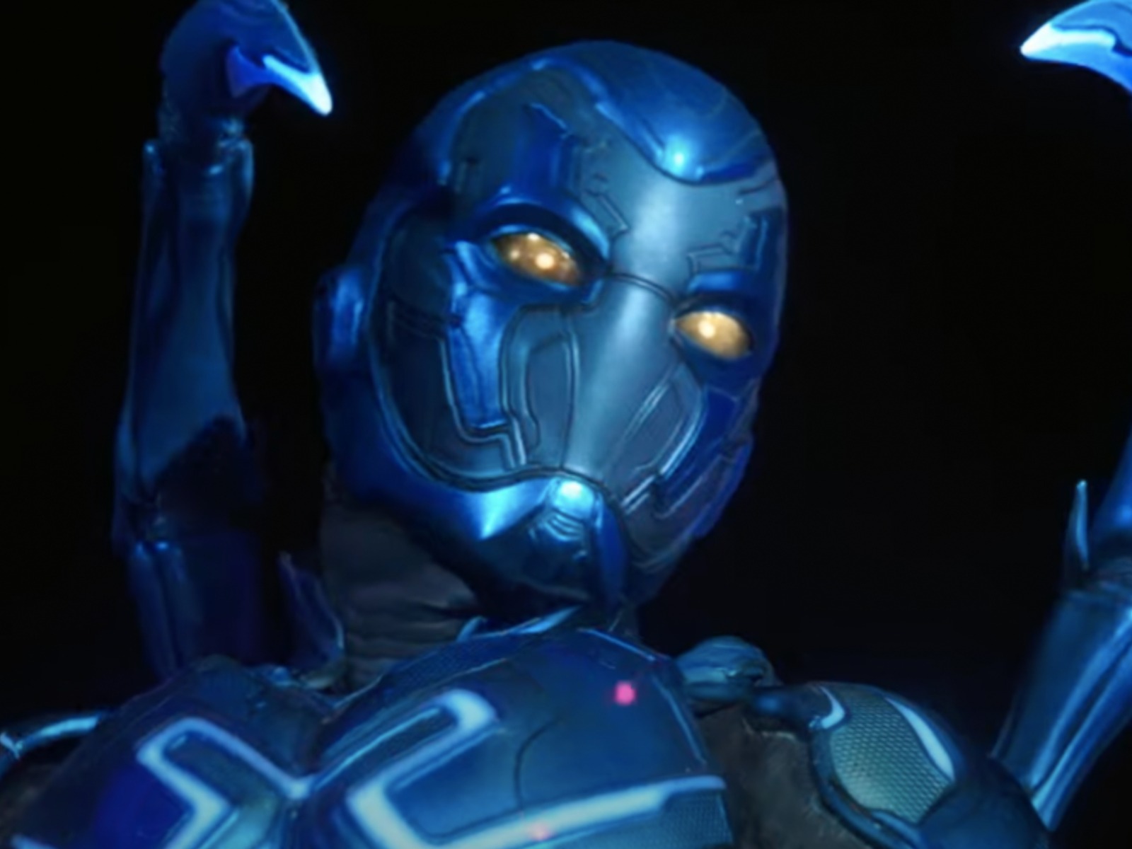En la película "Blue Beetle", es Xolo Maridueña quien da vida al personaje de Jaime Reyes (Foto: Warner Bros. Pictures)