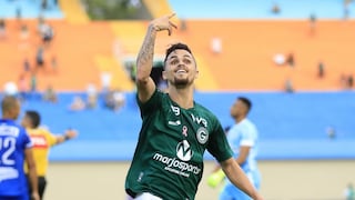 Goiás despidió a su crack: Flamengo fichó a Michael, jugador revelación del Brasileirao la temporada pasada