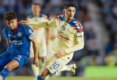 América vs. Cruz Azul (1-1): ver goles y minuto a minuto de final de ida por Liguilla MX