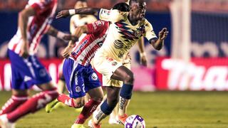 ¡Con lo justo! América venció a San Luis en el Alfonso Lastras por el Apertura 2019 Liga MX