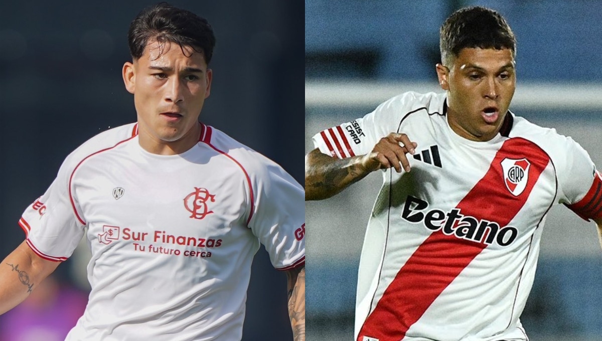 Barracas Central vs. River Plate se enfrentan por la Liga Profesional Argentina 2026. (Foto: Barracas Central / River Plate)