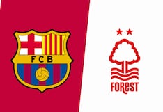 ¿A qué hora juega y qué canal transmite FC Barcelona vs. Nottingham Forest EN VIVO por amistoso de LaLiga 2026?