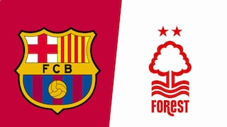 ¿A qué hora juega y qué canal transmite FC Barcelona vs. Nottingham Forest por amistoso de LaLiga 2026?
