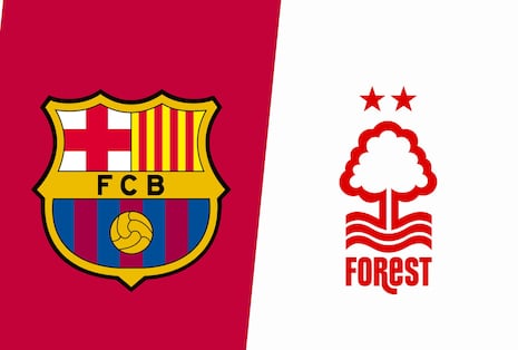 ¿A qué hora juega y qué canal transmite FC Barcelona vs. Nottingham Forest por amistoso de LaLiga 2026?