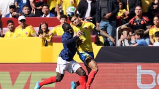 Canal RCN EN VIVO, Colombia vs. Francia: ver GOL Caracol TV por internet gratis