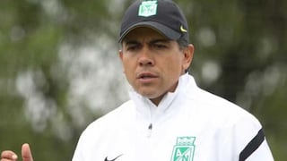 Nelson Reyes asumió el primer equipo de Sporting Cristal