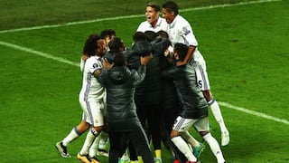 Real Madrid derrotó 3-2 al Sevilla y es el campeón de la Supercopa de Europa