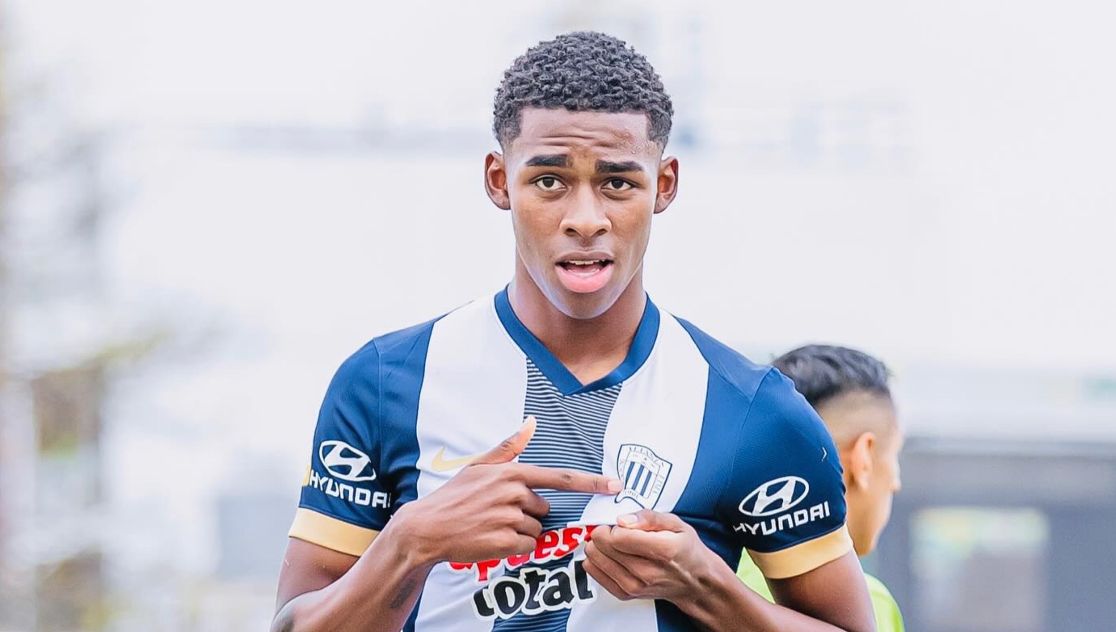 Victor Guzmán. (Foto: Alianza Lima)