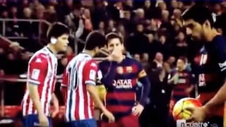 Lionel Messi: así se preparó el Sporting para otro penal indirecto
