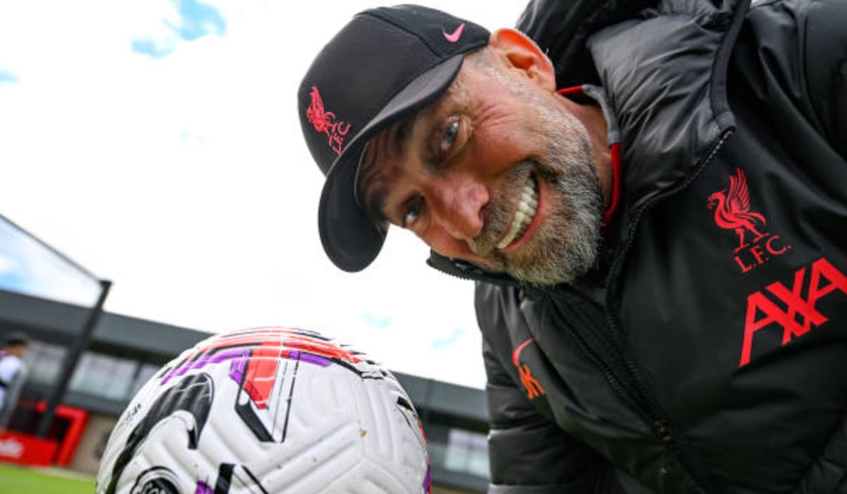 Jurgen Klopp fue DT de Liverpool desde 2015. (Foto: Getty Images)