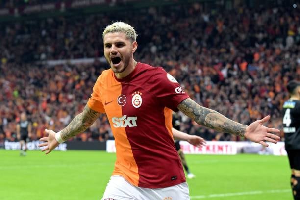 Mauro Icardi, sin chances de llegar al Real Madrid en enero. (Foto: Getty Images)