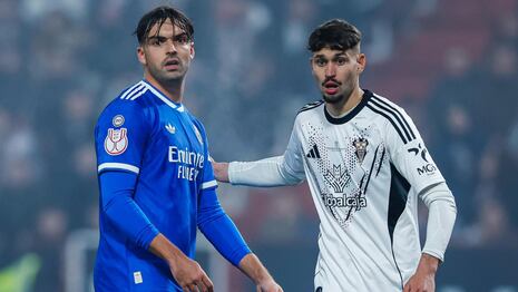 Resumen extendido: Real Madrid vs. Albacete (2-3) por la Copa de Rey