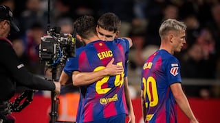 Barcelona vs. Girona (1-2) por LaLiga: resumen extendido con mejores jugadas