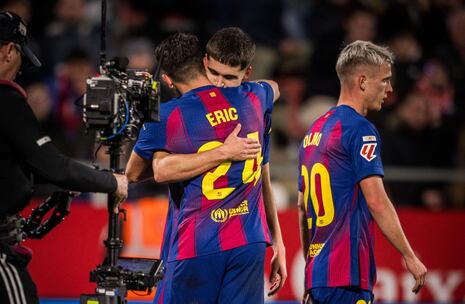 Barcelona vs. Girona (1-2) por LaLiga: resumen extendido con mejores jugadas