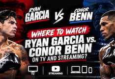 ▷ Where to Watch Ryan Garcia vs. Conor Benn LIVE tonight: Paramount+, DAZN and Stream Options by Country