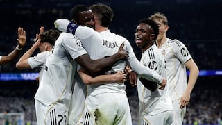 Hoy, Real Madrid vs. Manchester City EN VIVO por ESPN: minuto a minuto gratis