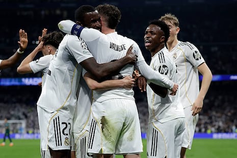 Real Madrid vs. Manchester City (3-0): video, goles y resumen por la Champions League