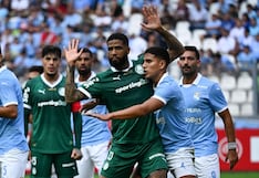 Sporting Cristal vs. Palmeiras (2-3): goles, resumen y minuto a minuto por la Copa Libertadores