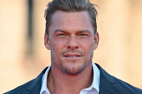 Alan Ritchson: qué decía la carta que el protagonista de “Reacher” le escribió a Tom Cruise y por qué nunca se la pudo entregar