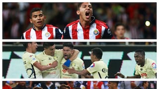El ránking de los equipos de la Liga MX con más hinchada [FOTOS]