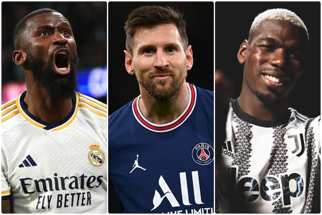 Las transferencias más valiosas a costo cero de todos los tiempos. (Foto: Getty Images)