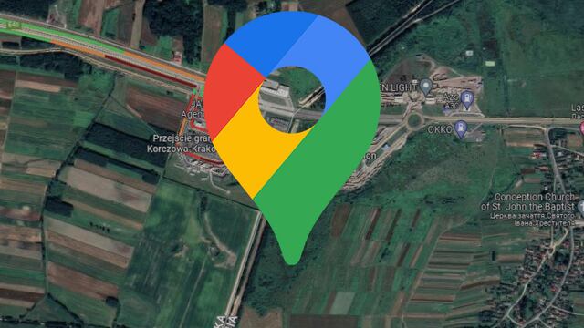 Google Maps: ¿qué pasa si buscas “Ucrania” en el mapa de tu celular?
