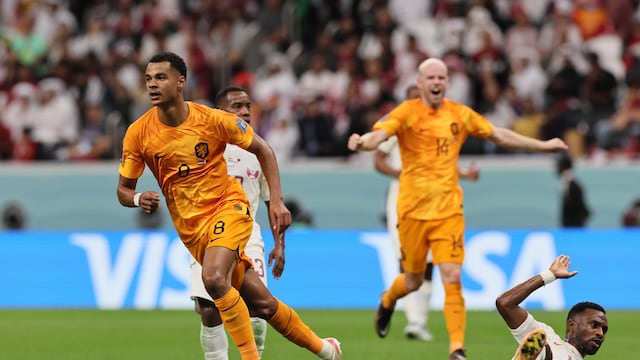 Países Bajos vs. Qatar (2-0): resumen, goles e incidencias, por el Mundial